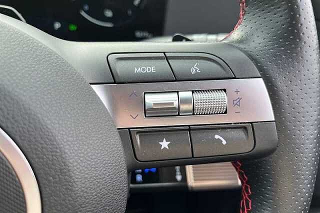 Hyundai KONA 1.6 GDI HYBRID N LINE 5DR DCT
