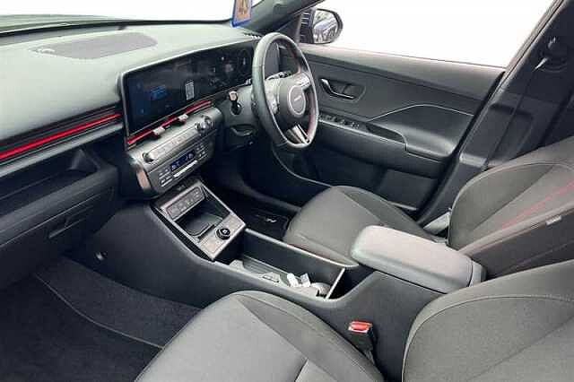 Hyundai KONA 1.6 GDI HYBRID N LINE 5DR DCT