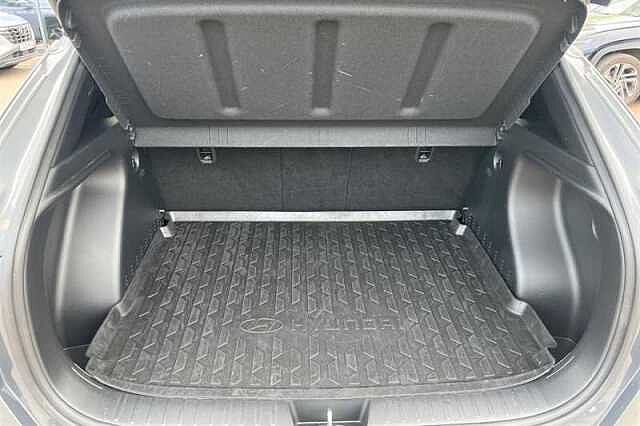 Hyundai KONA 1.6 GDI HYBRID N LINE 5DR DCT
