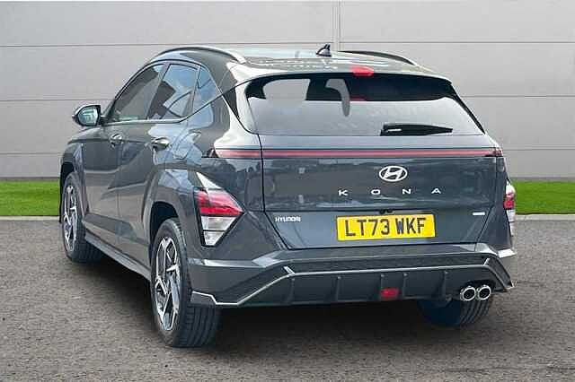 Hyundai KONA 1.6 GDI HYBRID N LINE 5DR DCT