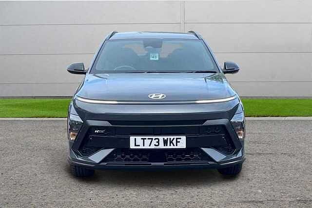 Hyundai KONA 1.6 GDI HYBRID N LINE 5DR DCT