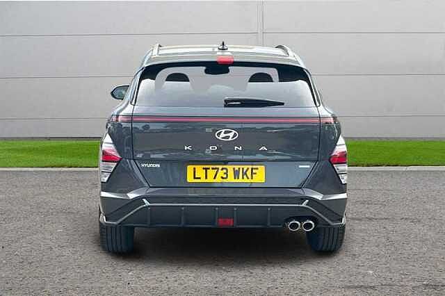 Hyundai KONA 1.6 GDI HYBRID N LINE 5DR DCT