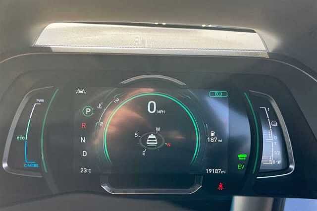 Hyundai IONIQ 1.6 GDI HYBRID PREMIUM SE 5DR DCT