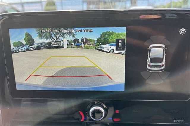 Hyundai IONIQ 1.6 GDI HYBRID PREMIUM SE 5DR DCT