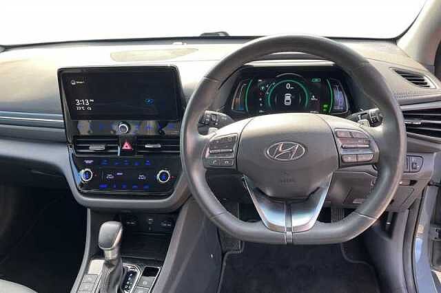 Hyundai IONIQ 1.6 GDI HYBRID PREMIUM SE 5DR DCT