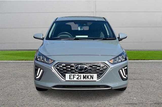 Hyundai IONIQ 1.6 GDI HYBRID PREMIUM SE 5DR DCT