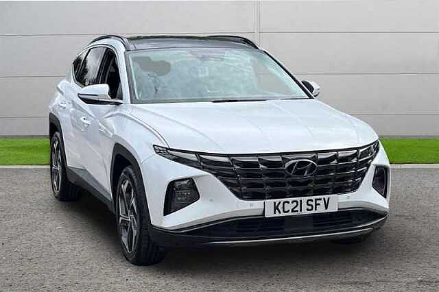 Hyundai TUCSON 1.6 TGDI HYBRID 230 ULTIMATE 5DR 2WD AUTO