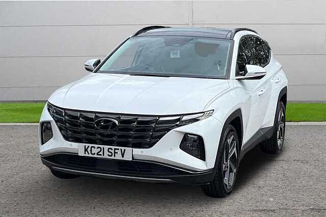 Hyundai TUCSON 1.6 TGDI HYBRID 230 ULTIMATE 5DR 2WD AUTO