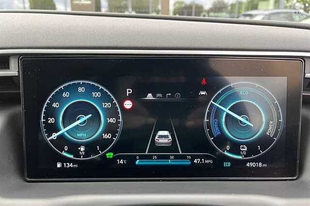 Hyundai TUCSON 1.6 TGDI HYBRID 230 ULTIMATE 5DR 2WD AUTO