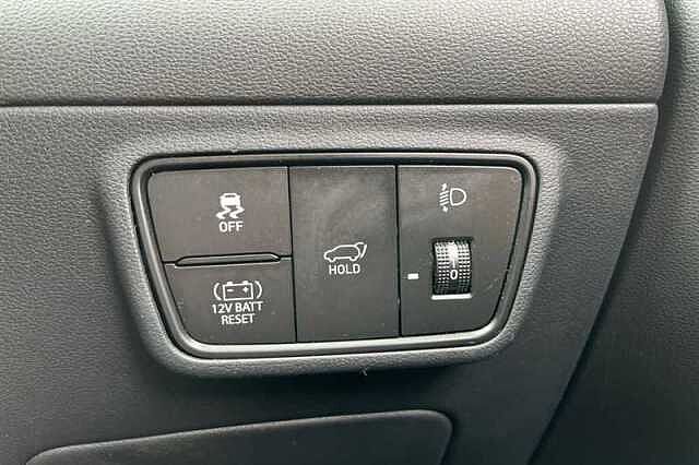 Hyundai TUCSON 1.6 TGDI HYBRID 230 ULTIMATE 5DR 2WD AUTO