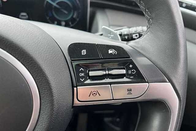 Hyundai TUCSON 1.6 TGDI HYBRID 230 ULTIMATE 5DR 2WD AUTO