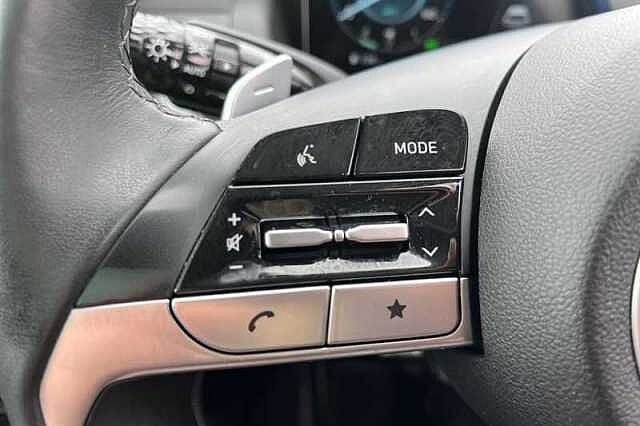 Hyundai TUCSON 1.6 TGDI HYBRID 230 ULTIMATE 5DR 2WD AUTO