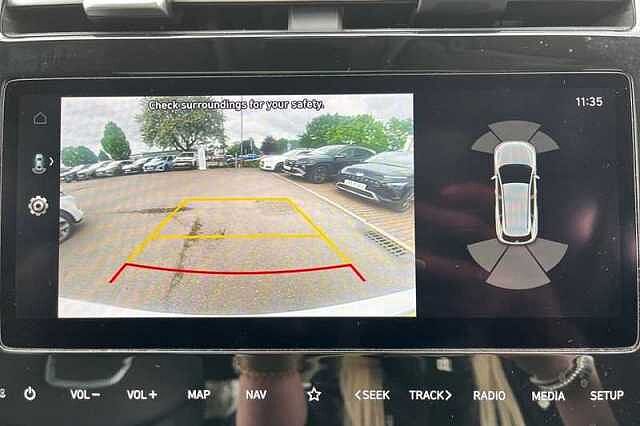 Hyundai TUCSON 1.6 TGDI HYBRID 230 ULTIMATE 5DR 2WD AUTO