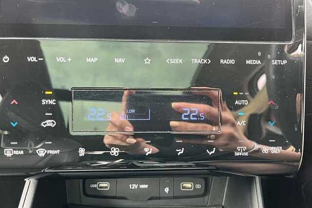 Hyundai TUCSON 1.6 TGDI HYBRID 230 ULTIMATE 5DR 2WD AUTO
