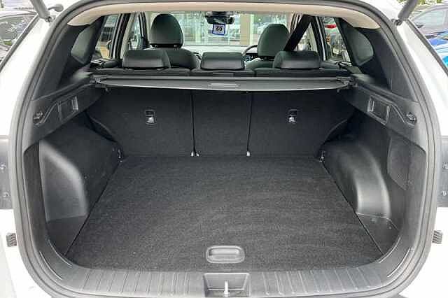 Hyundai TUCSON 1.6 TGDI HYBRID 230 ULTIMATE 5DR 2WD AUTO