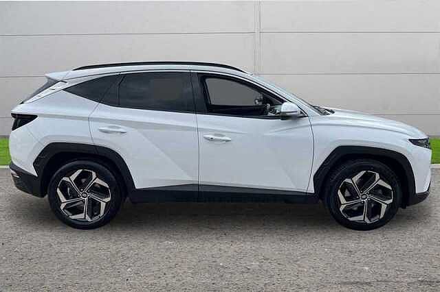 Hyundai TUCSON 1.6 TGDI HYBRID 230 ULTIMATE 5DR 2WD AUTO