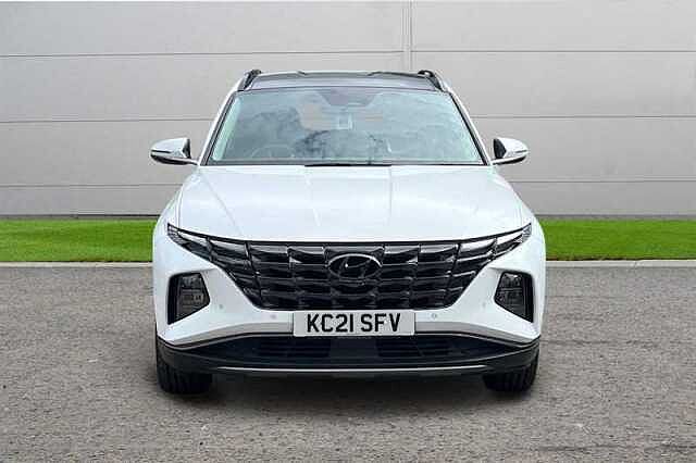 Hyundai TUCSON 1.6 TGDI HYBRID 230 ULTIMATE 5DR 2WD AUTO