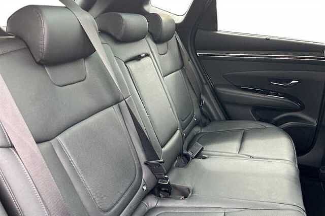 Hyundai TUCSON 1.6 TGDI HYBRID 230 ULTIMATE 5DR 2WD AUTO