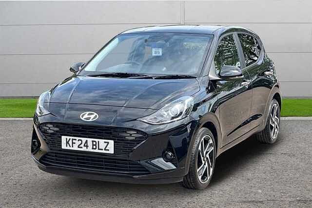 Hyundai i10 1.0 [63] PREMIUM 5DR AUTO [NAV]
