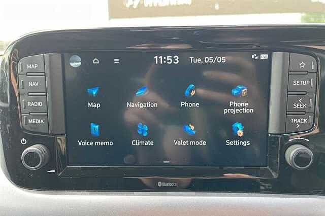 Hyundai i10 1.0 [63] PREMIUM 5DR AUTO [NAV]