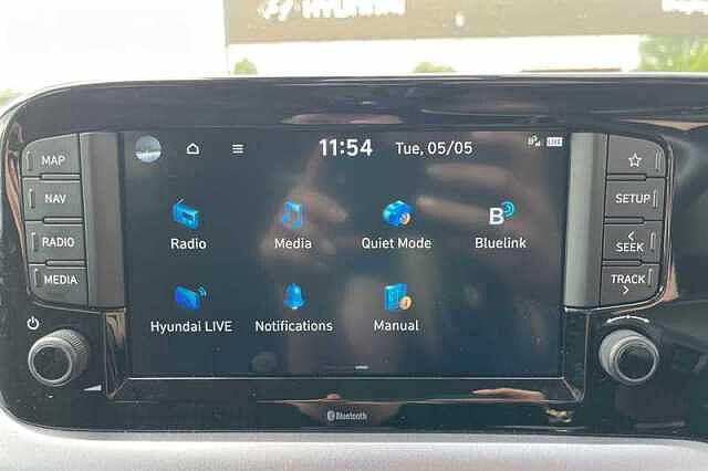 Hyundai i10 1.0 [63] PREMIUM 5DR AUTO [NAV]