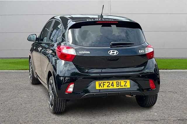 Hyundai i10 1.0 [63] PREMIUM 5DR AUTO [NAV]