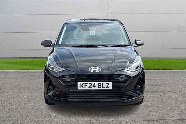 Hyundai i10 1.0 [63] PREMIUM 5DR AUTO [NAV]