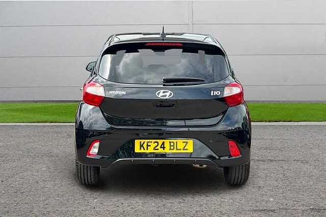 Hyundai i10 1.0 [63] PREMIUM 5DR AUTO [NAV]