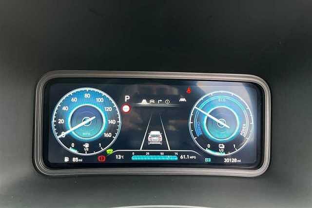 Hyundai KONA 1.6 GDI HYBRID ULTIMATE 5DR DCT