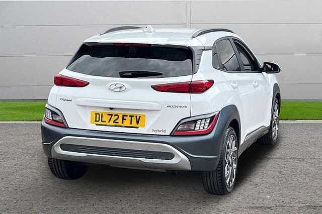 Hyundai KONA 1.6 GDI HYBRID ULTIMATE 5DR DCT