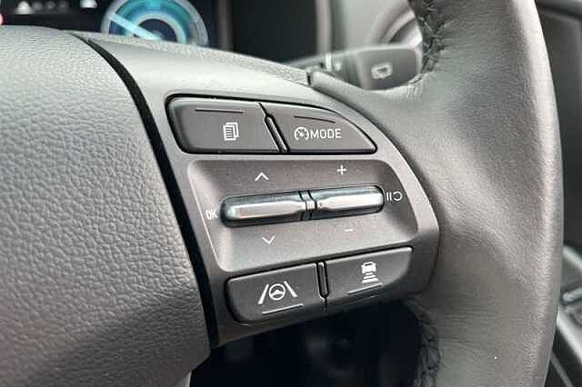Hyundai KONA 1.6 GDI HYBRID ULTIMATE 5DR DCT