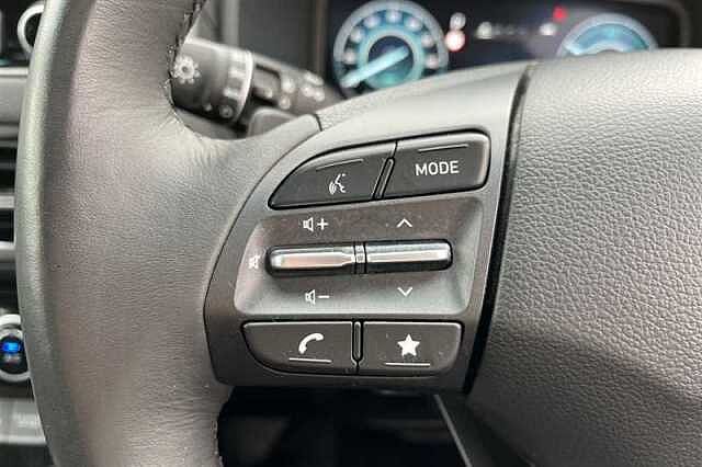 Hyundai KONA 1.6 GDI HYBRID ULTIMATE 5DR DCT