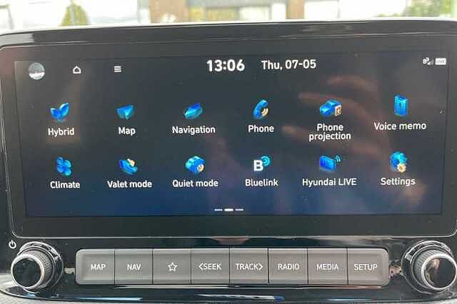 Hyundai KONA 1.6 GDI HYBRID ULTIMATE 5DR DCT