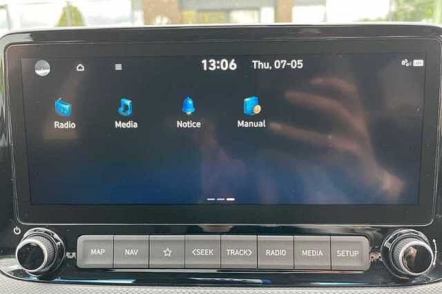 Hyundai KONA 1.6 GDI HYBRID ULTIMATE 5DR DCT