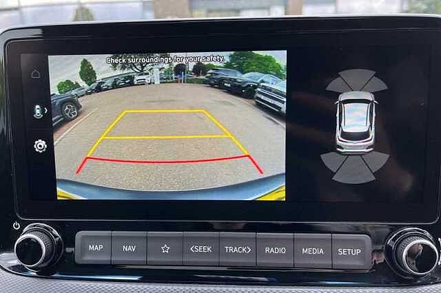 Hyundai KONA 1.6 GDI HYBRID ULTIMATE 5DR DCT