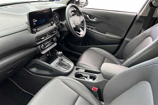 Hyundai KONA 1.6 GDI HYBRID ULTIMATE 5DR DCT