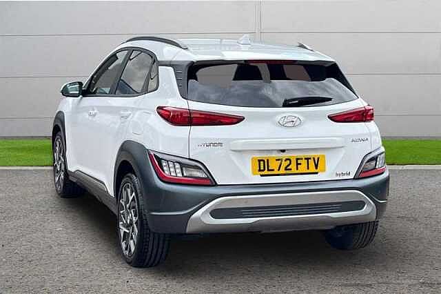 Hyundai KONA 1.6 GDI HYBRID ULTIMATE 5DR DCT