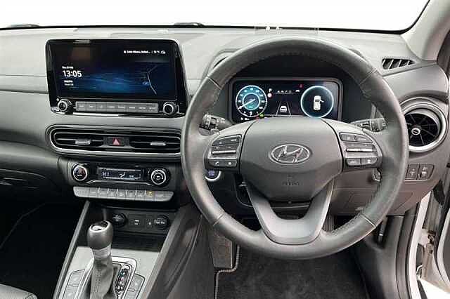 Hyundai KONA 1.6 GDI HYBRID ULTIMATE 5DR DCT