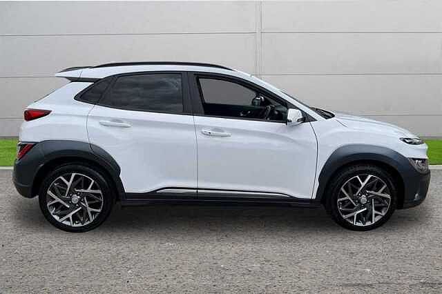 Hyundai KONA 1.6 GDI HYBRID ULTIMATE 5DR DCT