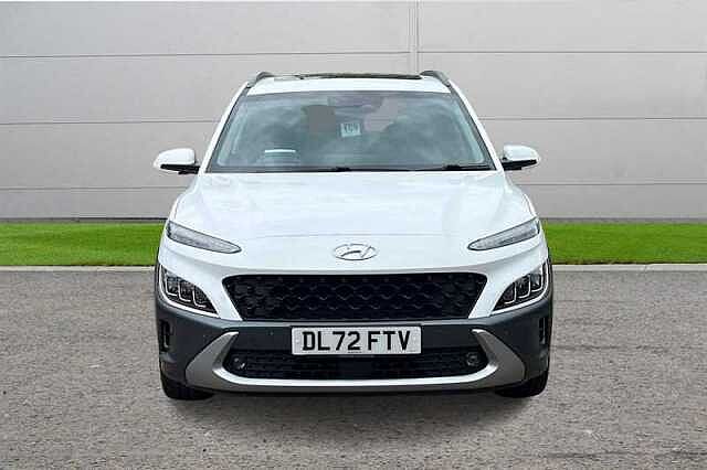 Hyundai KONA 1.6 GDI HYBRID ULTIMATE 5DR DCT