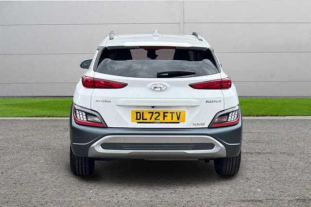 Hyundai KONA 1.6 GDI HYBRID ULTIMATE 5DR DCT