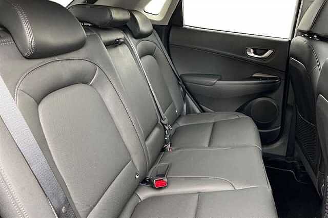 Hyundai KONA 1.6 GDI HYBRID ULTIMATE 5DR DCT