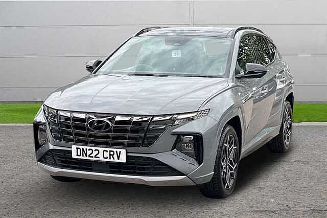 Hyundai TUCSON 1.6 TGDI HYBRID 230 N LINE S 5DR 2WD AUTO