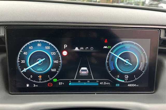 Hyundai TUCSON 1.6 TGDI HYBRID 230 N LINE S 5DR 2WD AUTO