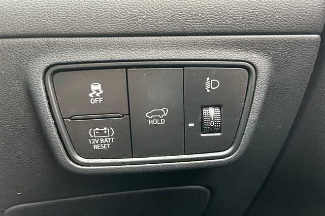 Hyundai TUCSON 1.6 TGDI HYBRID 230 N LINE S 5DR 2WD AUTO