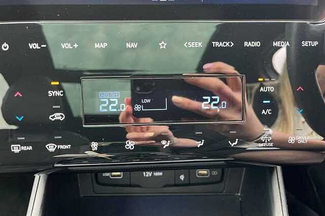 Hyundai TUCSON 1.6 TGDI HYBRID 230 N LINE S 5DR 2WD AUTO