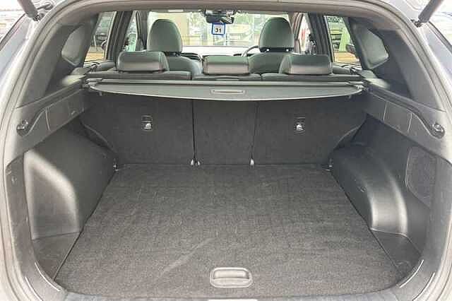Hyundai TUCSON 1.6 TGDI HYBRID 230 N LINE S 5DR 2WD AUTO