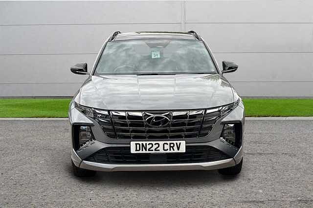 Hyundai TUCSON 1.6 TGDI HYBRID 230 N LINE S 5DR 2WD AUTO