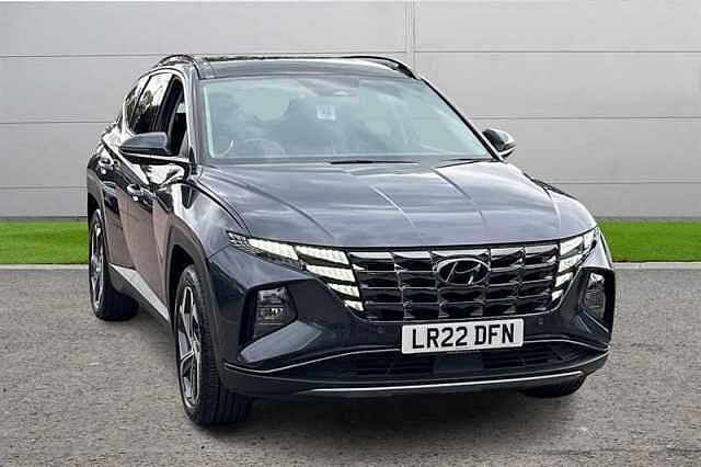 Hyundai TUCSON 1.6 TGDI HYBRID 230 ULTIMATE 5DR 2WD AUTO