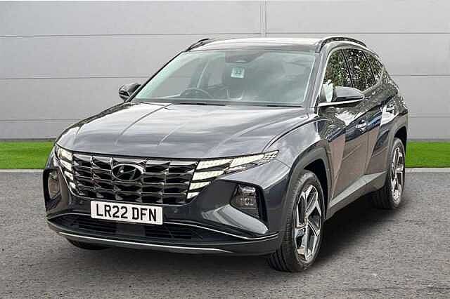 Hyundai TUCSON 1.6 TGDI HYBRID 230 ULTIMATE 5DR 2WD AUTO